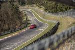 Holden VF SS Redline Ute At The Nurburgring 2013 года